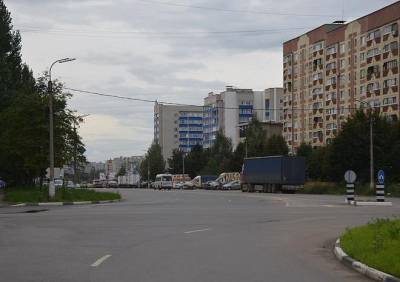 В Рязани объявлен тендер на продление троллейбусной линии по улице Новоселов