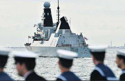 40 кораблей НАТО в Черном море станут братской могилой у Крыма
