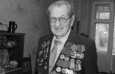 В ДНР скончался известный ветеран Великой Отечественной войны
