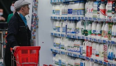 Производители предупредили о росте цен на молочную продукцию к осени на 7-10%