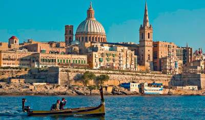Мальта стала первой страной Европы, запретившей въезд непривитым людям