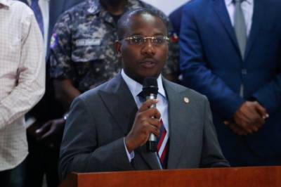 На пост временного главы Гаити предложили председателя Сената