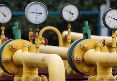 Украина за месяц увеличила импорт газа в 11 раз