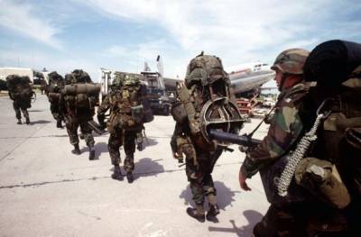 Власти Гаити попросили США прислать войска
