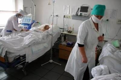 На Львовщине 52-летний мужчина попал в реанимацию из-за больных зубов