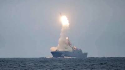 РИА Новости: Госиспытания ракет «Циркон» начнутся до конца июля