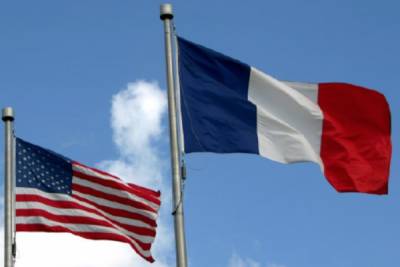 США будут развивать диалог с Францией относительно «вызовов со стороны России»