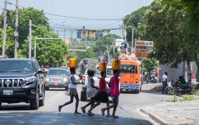Гаити просят США ввести войска в страну
