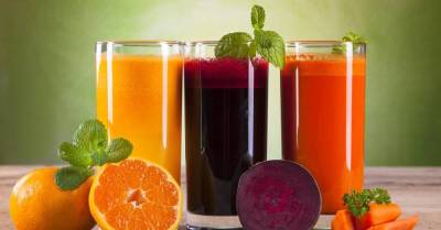 Свежевыжатый сок может нанести вред здоровью — объясняет врач