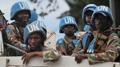 Власти Гаити попросили ООН ввести в страну войска