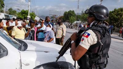 Гаити попросила ООН ввести войска для стабилизации ситуации