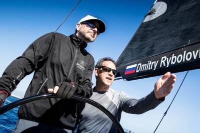 Дмитрий Рыболовлев - Миллиардер Рыболовлев получил новую гоночную яхту за $20 млн - newsland.com - Россия