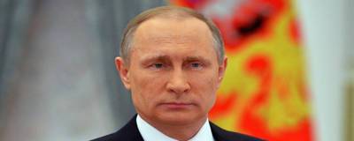 В России 64,6% жителей доверяют Путину