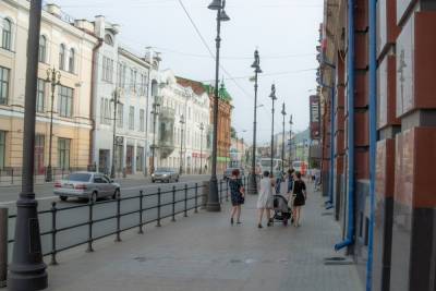 В Томске в субботу будет тепло и без осадков