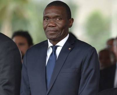Сенат Гаити объявил Жозефа Ламбера временным президентом