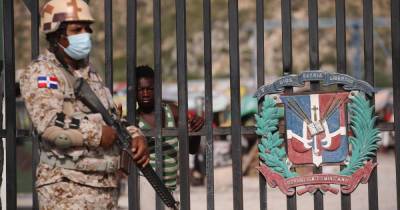 Власти Гаити попросили прислать в страну войска ООН