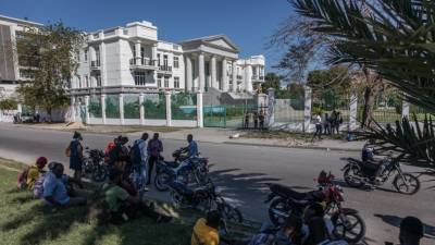 Власти Гаити попросили ООН ввести миротворцев в страну