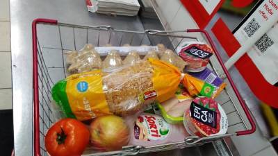 В Башкирии упали цены на многие продукты
