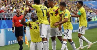 Колумбия обыграла Перу и выиграла бронзу Кубка Америки по футболу