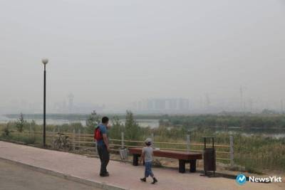 Якутск возглавил рейтинг городов по уровню загрязнения атмосферы