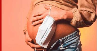 Беременность увеличивает риск заражения COVID-19, заявили ученые