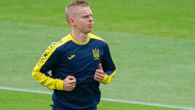 Назван лучший игрок сборной Украины на Евро-2020 по версии WhoScored