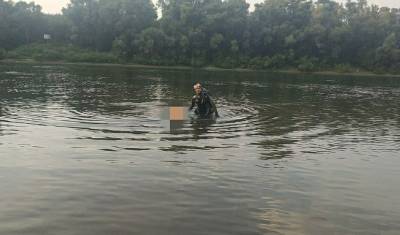 В реке Уфе обнаружили тело утонувшего 25-летнего парня