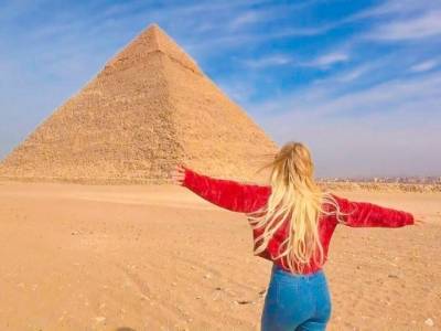 Российским туристам назвали способы получения визы в Египет