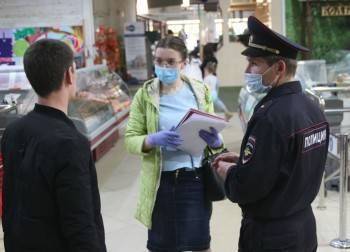 Непривитых граждан оштрафуют на 30 тысяч рублей
