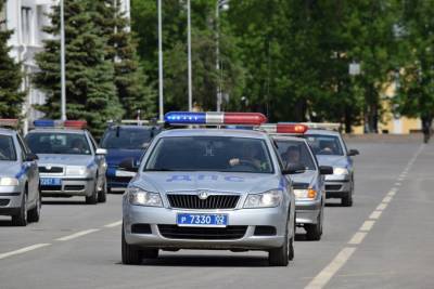 На дорогах Башкирии все выходные будут дежурить инспекторы ГИБДД