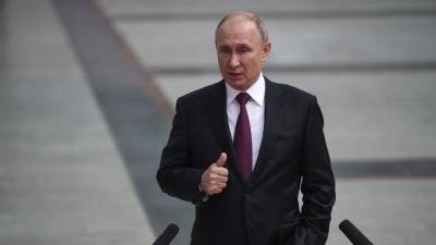 Путин пожелал выпускникам вузов найти свое подлинное призвание
