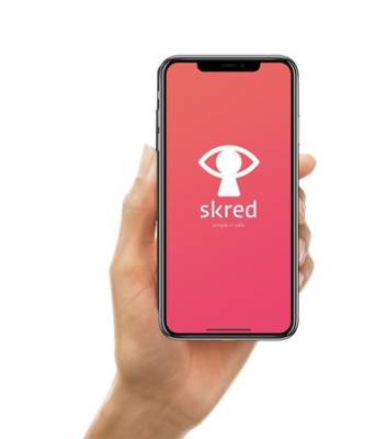 Skred — первая система скрытого обмена сообщениями из Европы с более чем 10 миллионами активированных учетных записей