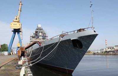 Новейший российский фрегат «Адмирал Головко» первым получит гиперзвуковые ракеты «Циркон»