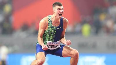 Российский легкоатлет Акименко выиграл золото этапа Бриллиантовой лиги