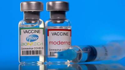 Регулятор ЕС предупредил об опасности вакцин Pfizer и Moderna для сердца