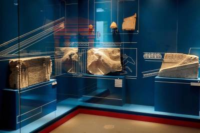В «Сириусе» открылся филиал музея-заповедника «Фанагория»