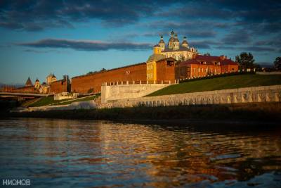 Смоленск вошел в топ-10 самых привлекательных и узнаваемых городов России