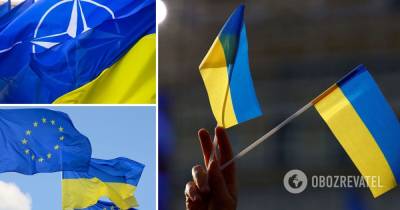 В Германии не видят на повестке вопрос Украины в НАТО