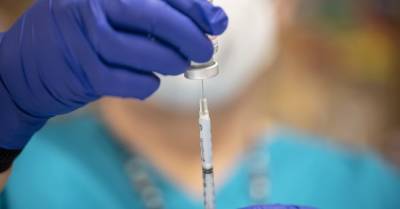 В Украине установлен новый суточный рекорд по вакцинации от COVID-19