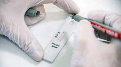 Будапешт проводит тестирование на антитела, чтобы установить эффективность COVID-вакцин