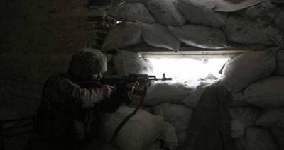 Войска РФ 13 раз открыли огонь на Донбассе и убили бойца ВСУ