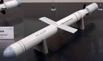 Soha: Иран похитил идею с российскими ракетами «Калибр-К»