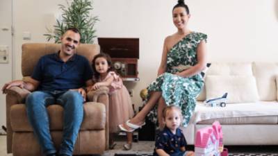 Израильской семье надоело скитаться по съемным квартирам и она купила жилье в Португалии