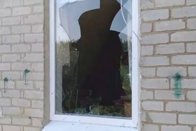 Окраина Донецка попала под обстрел рано утром