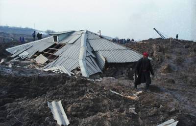 Мощное землетрясение в Таджикистане: есть жертвы