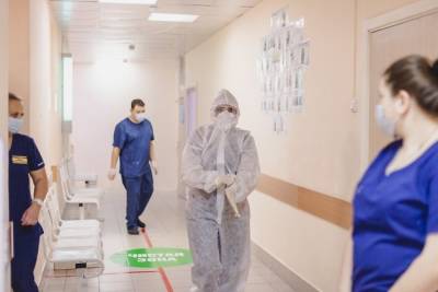 Рекорд по смертям от ковида за сутки зафиксировали в Забайкалье — погибли 12 человек