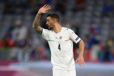 Спинаццола оценил шансы сборной Италии на трофей Евро-2020
