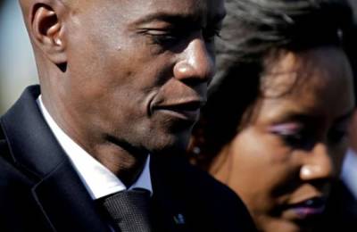 Арестованные американцы назвали организатора убийства президента Гаити