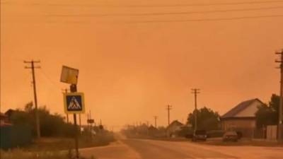 В Челябинской области 18 человек обратились за помощью из-за пожаров