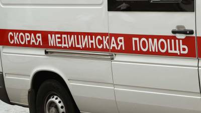 В результате взрыва газа в Новосибирске пострадали два человека